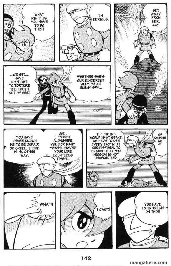 Cyborg 009 Chapter 40 11